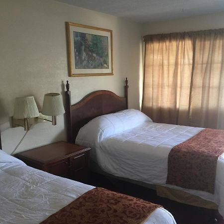Frontier Motel Anaheim Ngoại thất bức ảnh