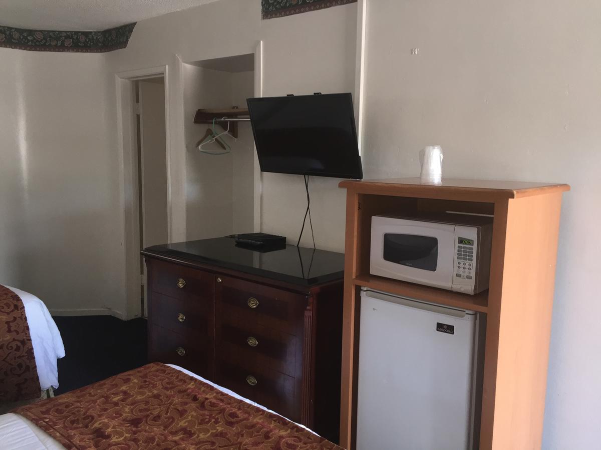 Frontier Motel Anaheim Ngoại thất bức ảnh