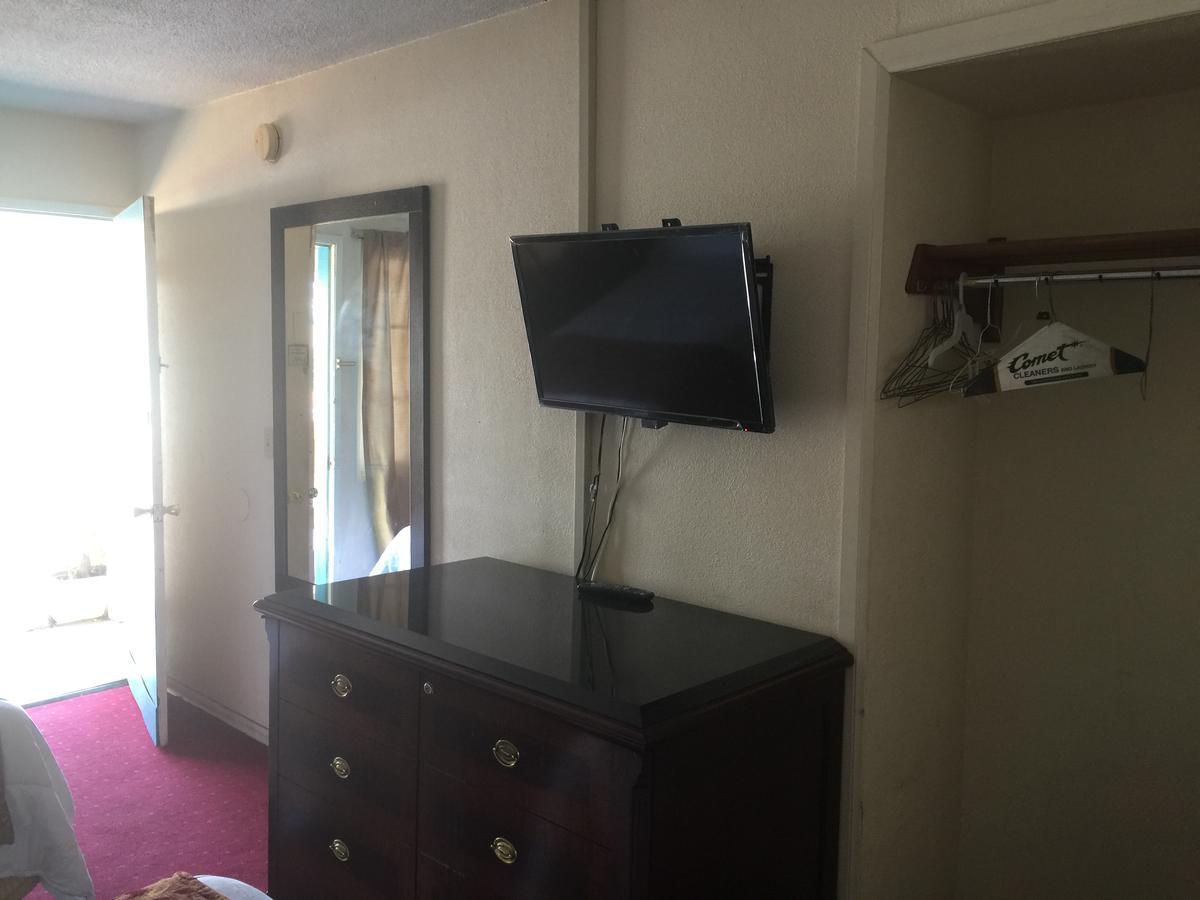 Frontier Motel Anaheim Ngoại thất bức ảnh