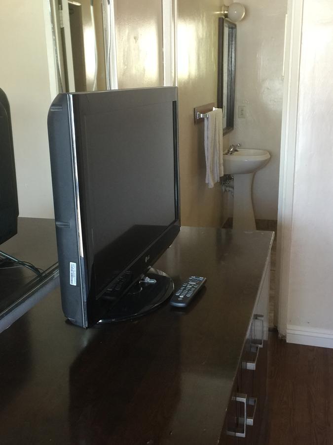 Frontier Motel Anaheim Ngoại thất bức ảnh