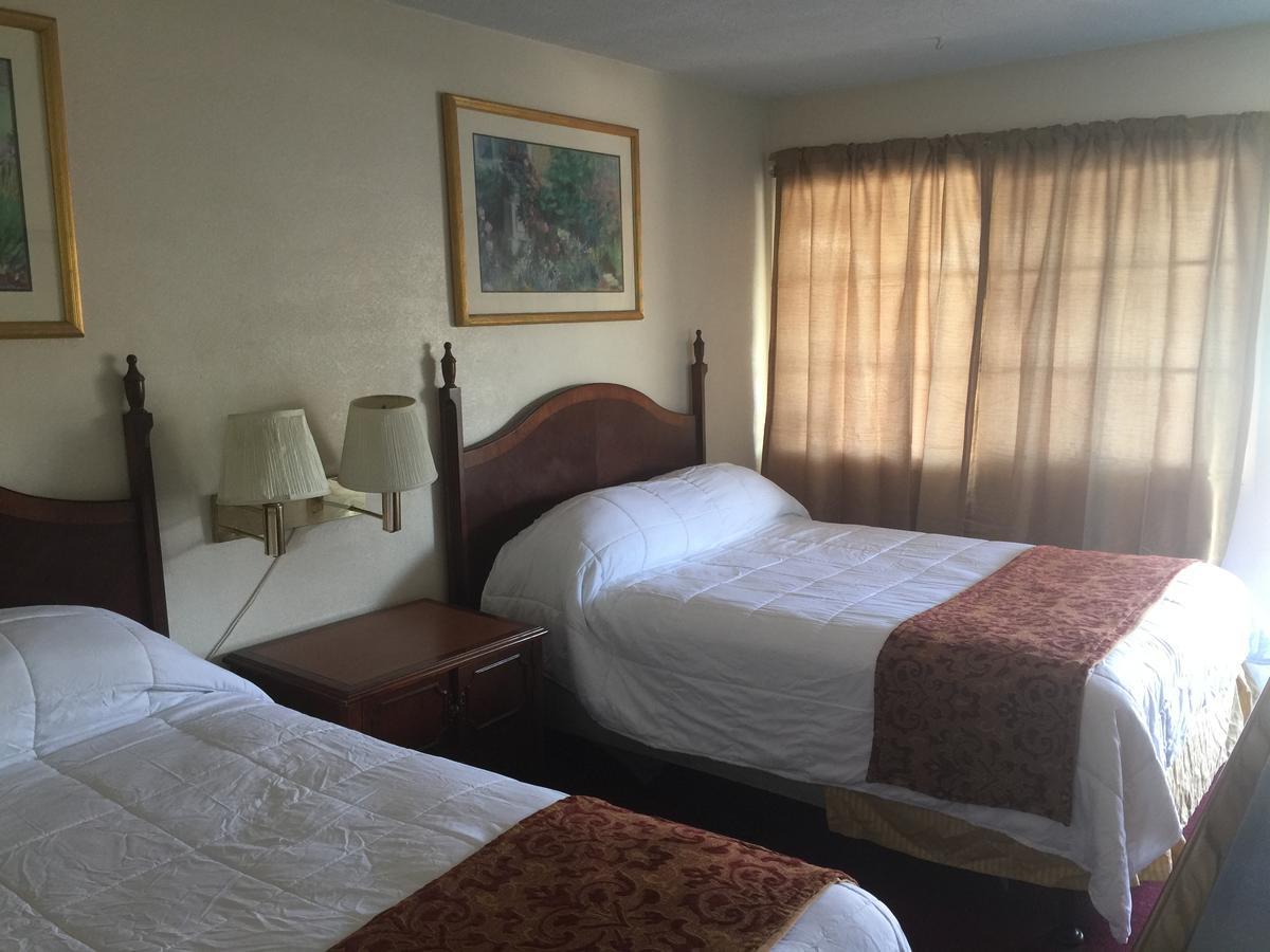 Frontier Motel Anaheim Ngoại thất bức ảnh