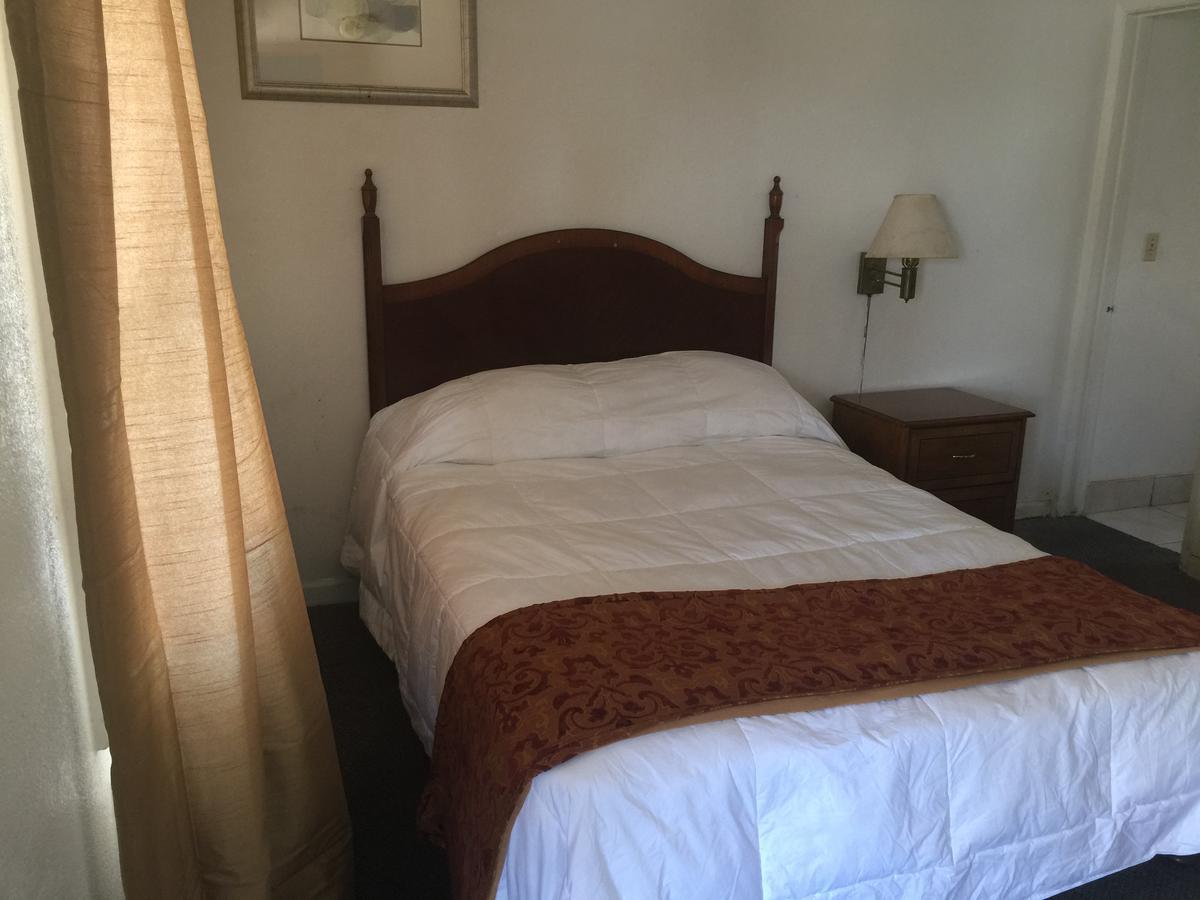 Frontier Motel Anaheim Ngoại thất bức ảnh