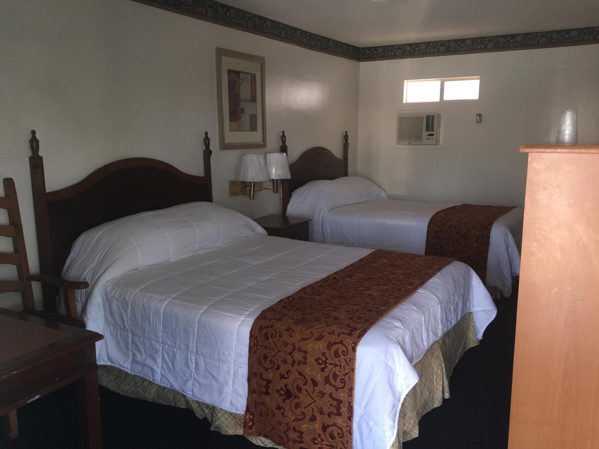 Frontier Motel Anaheim Ngoại thất bức ảnh